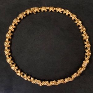 Tiffany & Co Diamond Necklace